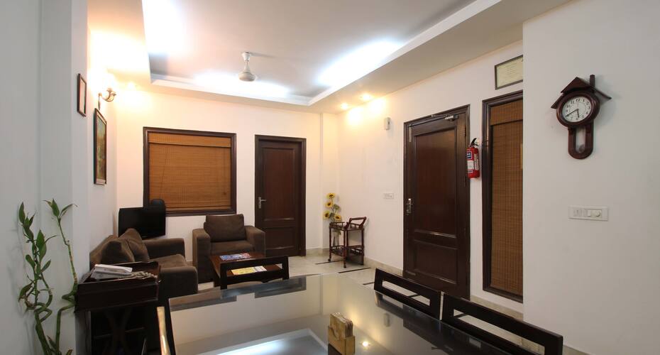Nineteen Inn, New Delhi 3
